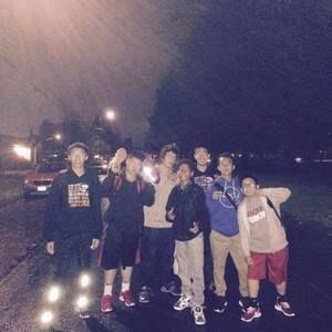 Meet your Posher, Eric